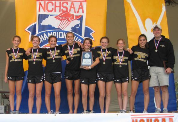 2003 NCHSAA 3-A Champions: Providence HS