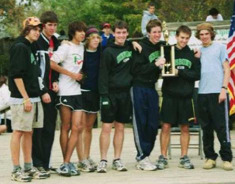 2003 NCISAA 3-A Boys Champions