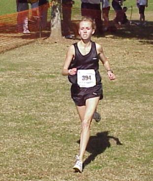 2003 Champion Kala Robertson (Surry Central)