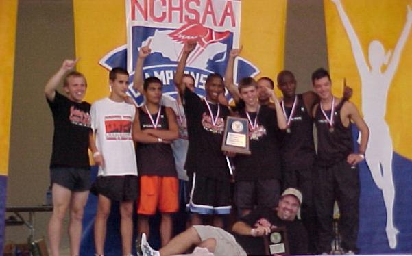 South View - 2003 State 4-A Champions