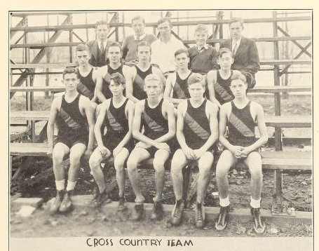 Photo of 1931 RJ Reynolds State Cross Country Champions