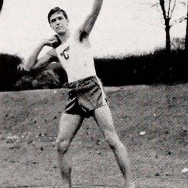 Shot Put photo: Chunk Simmons