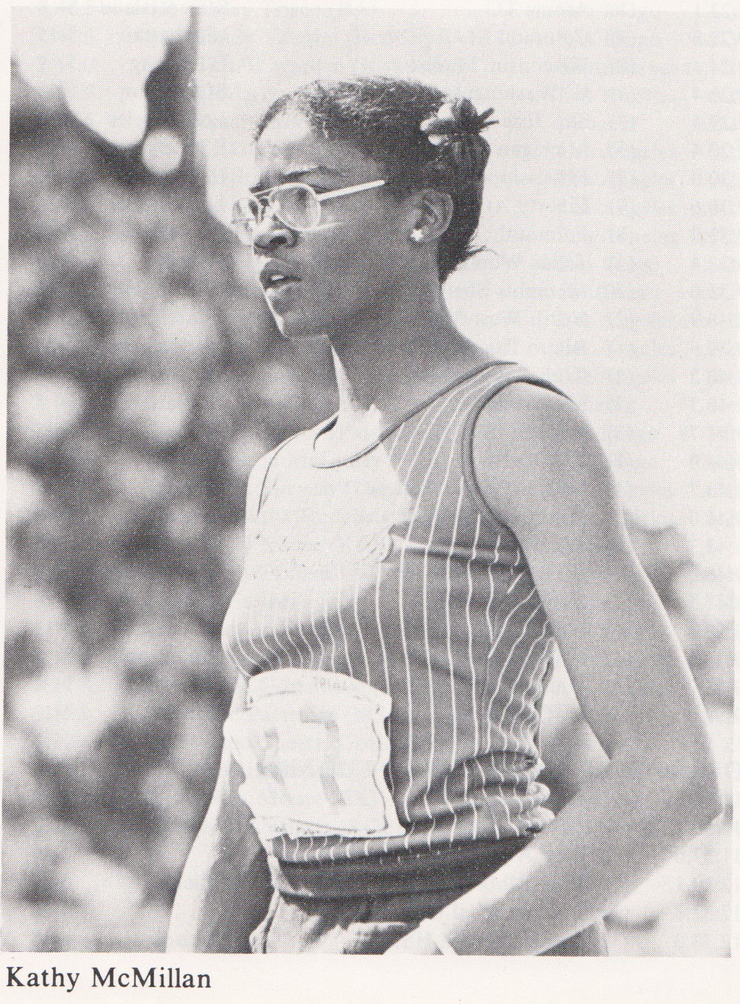 '78  photo of Kathy McMillan